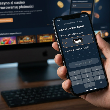 Kasyno Online BLIK 2026: Ranking i Przewodnik po Płatnościach